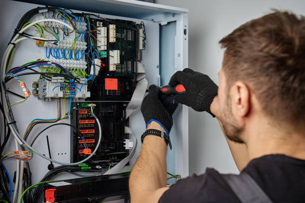 Licensed Electrical Panel Upgrade service in Roslyn, PA - No Joke electrician